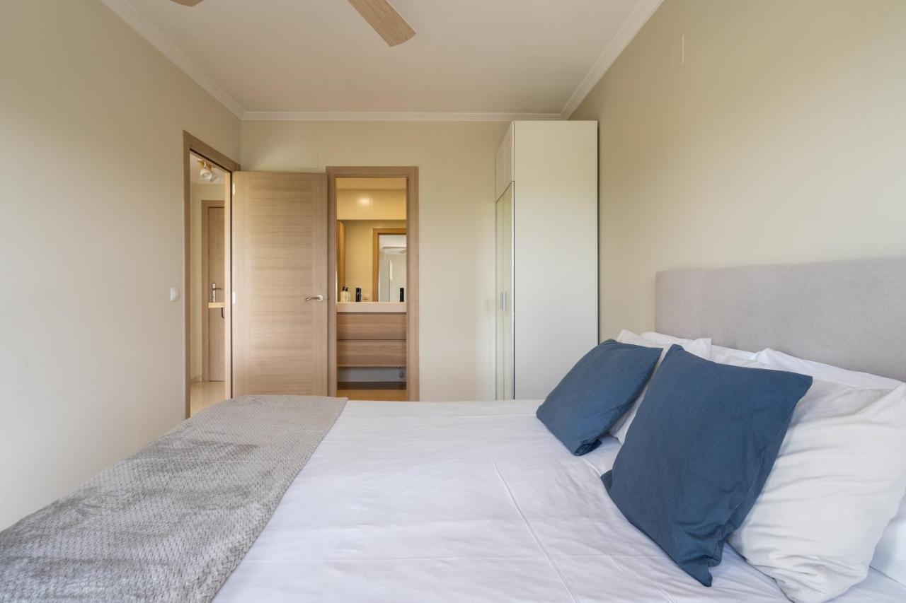 Magnifico Apartamento En Canet Playa By Hometels Canet d'En Berenguer Ngoại thất bức ảnh