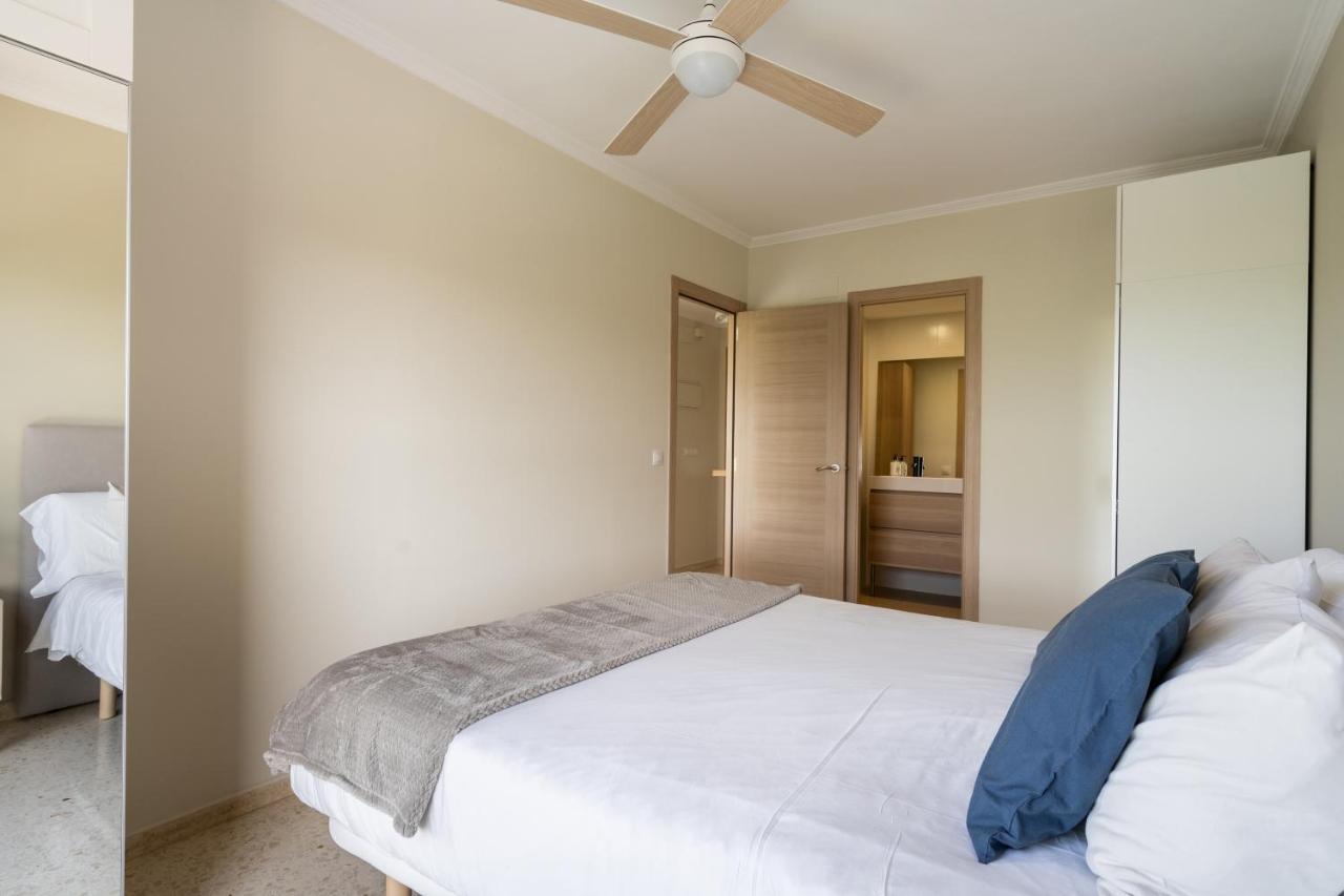 Magnifico Apartamento En Canet Playa By Hometels Canet d'En Berenguer Ngoại thất bức ảnh