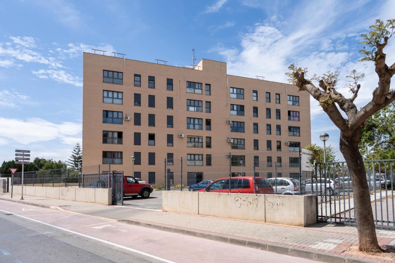 Magnifico Apartamento En Canet Playa By Hometels Canet d'En Berenguer Ngoại thất bức ảnh