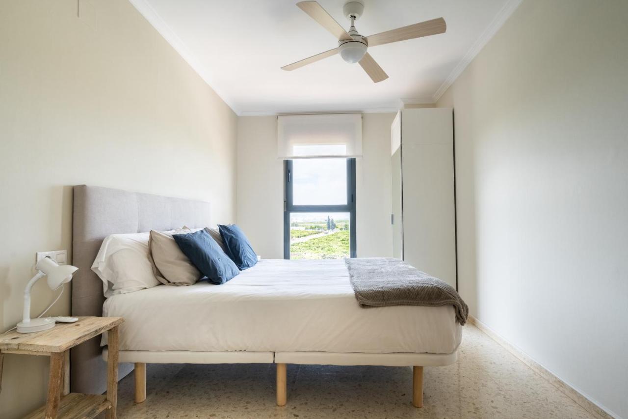 Magnifico Apartamento En Canet Playa By Hometels Canet d'En Berenguer Ngoại thất bức ảnh