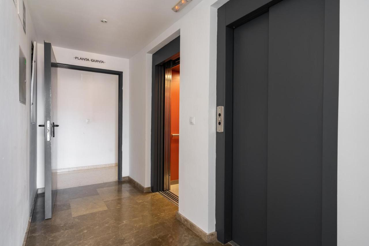 Magnifico Apartamento En Canet Playa By Hometels Canet d'En Berenguer Ngoại thất bức ảnh