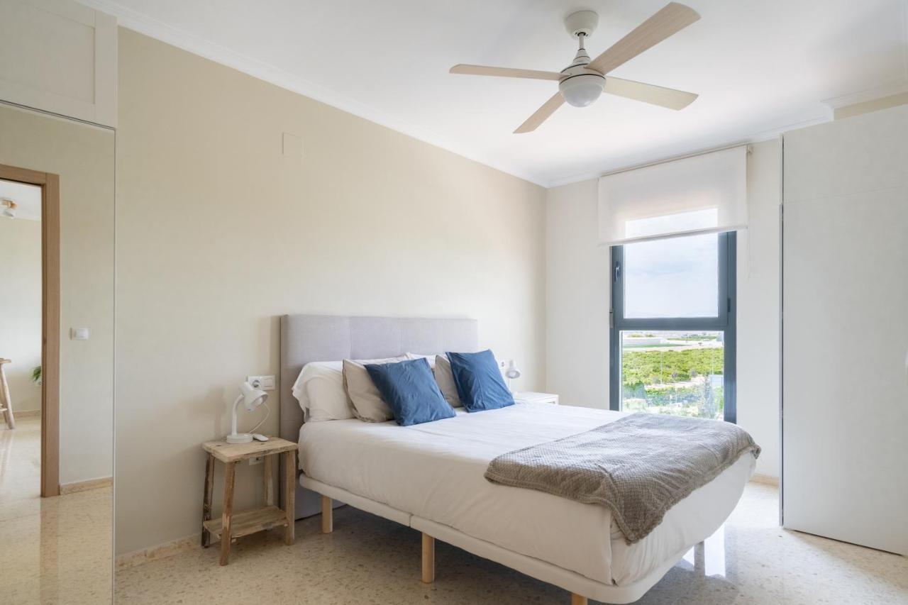 Magnifico Apartamento En Canet Playa By Hometels Canet d'En Berenguer Ngoại thất bức ảnh