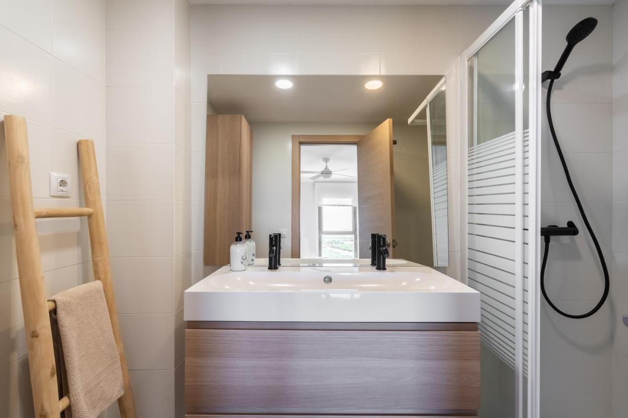 Magnifico Apartamento En Canet Playa By Hometels Canet d'En Berenguer Ngoại thất bức ảnh