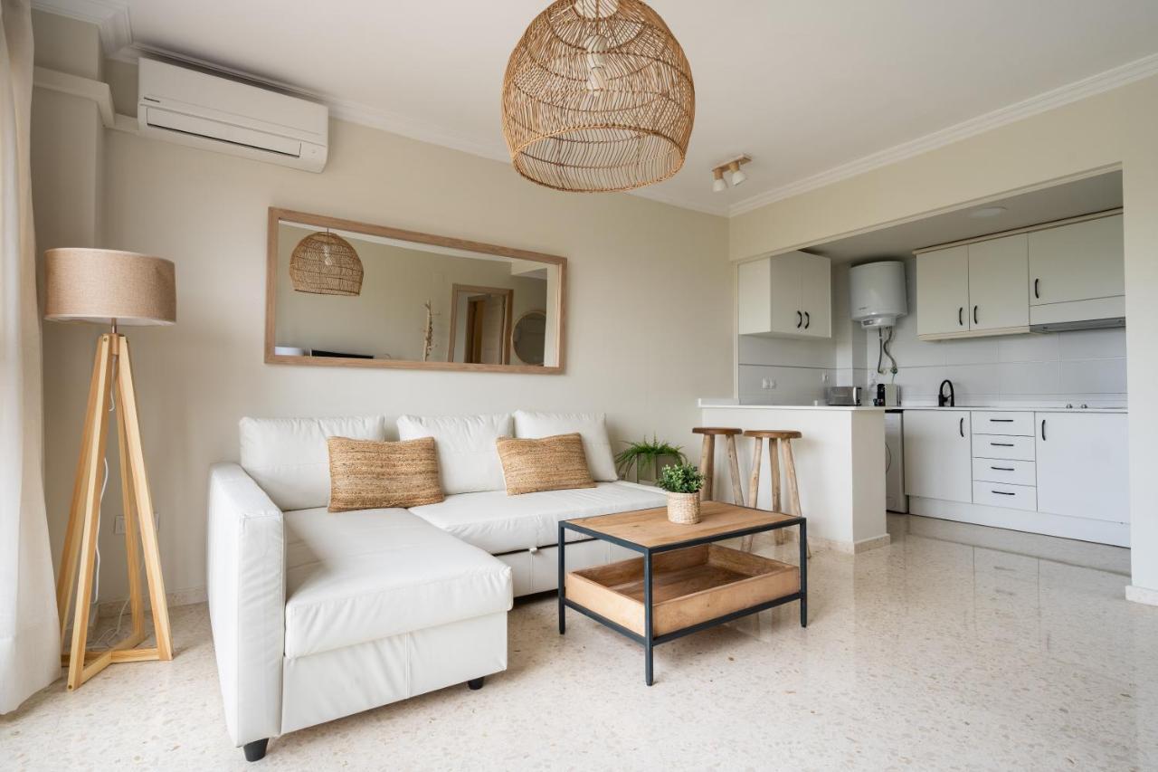 Magnifico Apartamento En Canet Playa By Hometels Canet d'En Berenguer Ngoại thất bức ảnh