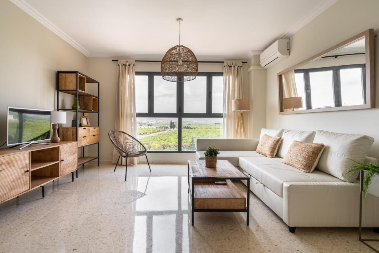 Magnifico Apartamento En Canet Playa By Hometels Canet d'En Berenguer Ngoại thất bức ảnh