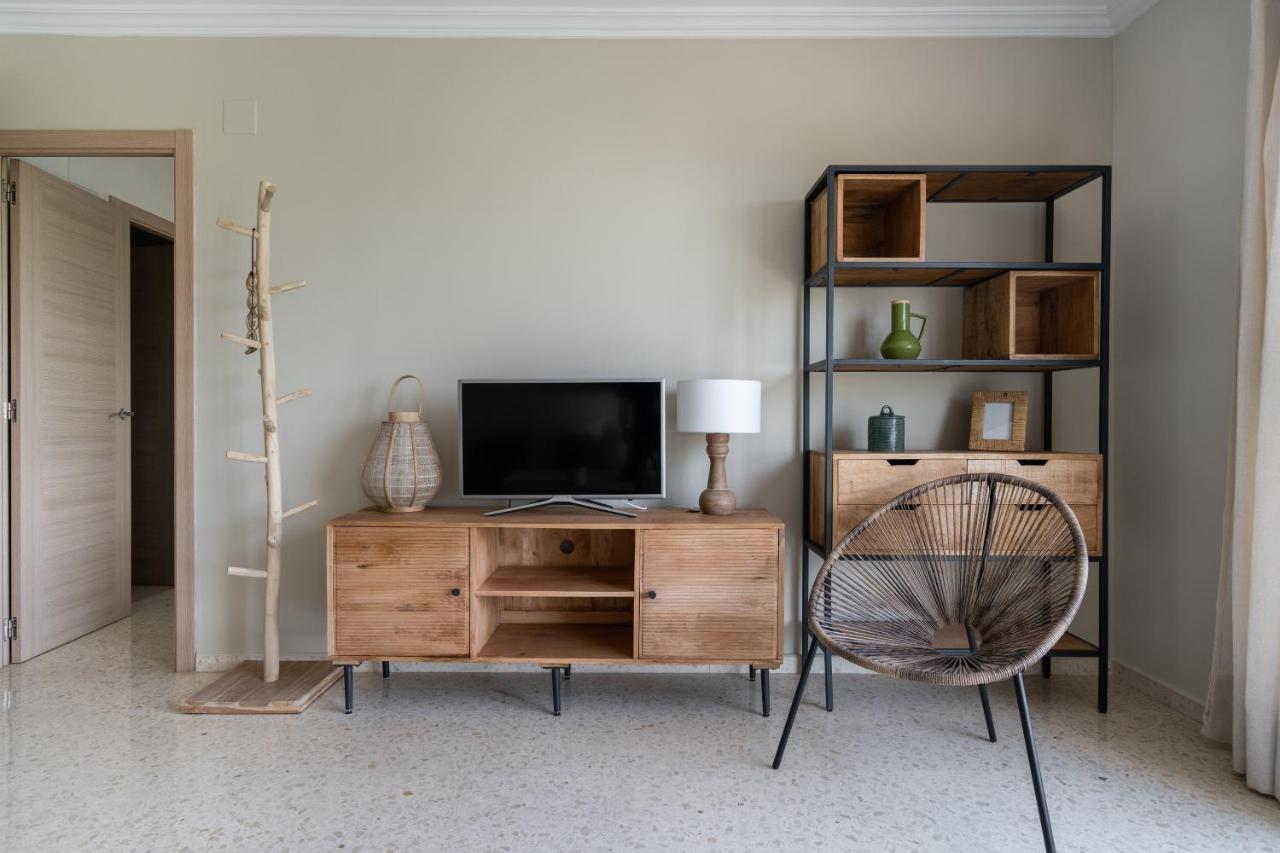 Magnifico Apartamento En Canet Playa By Hometels Canet d'En Berenguer Ngoại thất bức ảnh